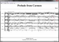 NoteWorthy Composer Viewer screenshot