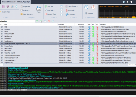 MiTeC Project Maker screenshot