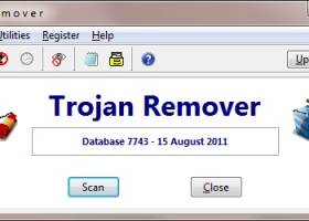 Trojan Remover screenshot
