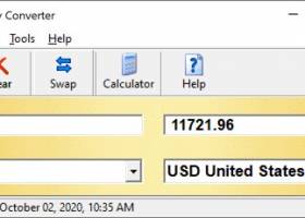 Easy Currency Converter screenshot