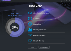 NetOptimizer screenshot