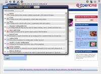 OpenCms screenshot