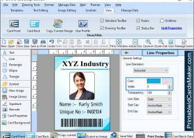 Order ID Cards Maker screenshot
