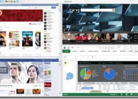 Slickscreen screenshot