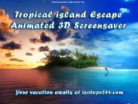 Tropical Island Escape screenshot