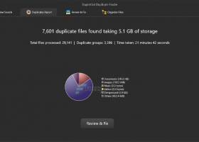DupInOut Duplicate Finder screenshot