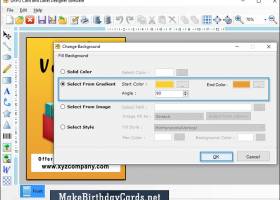 Id Card Making Software screenshot