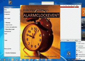 AlarmClockEvent screenshot