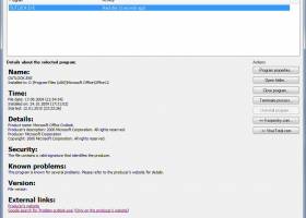 Whats my computer doing? screenshot
