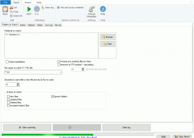 FileWatcher screenshot