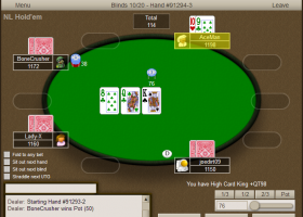 Poker Mavens screenshot