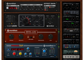 Effect Rack screenshot