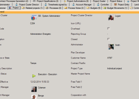 Invantive Vision screenshot