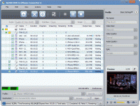 ImTOO DVD to iPhone Suite screenshot