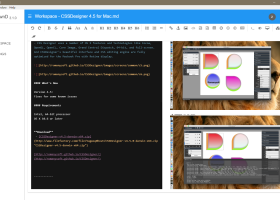 MarkdownD for Windows screenshot