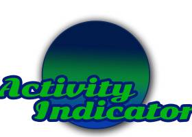 Activity Indicator screenshot