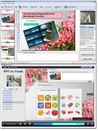 Free PageFlipPDF PPT to Flash screenshot