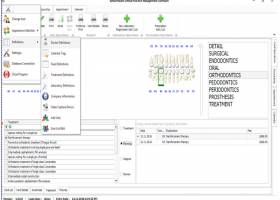 isimSoftware Dental Practice Management screenshot