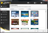 WebSite X5 FREE 10 screenshot