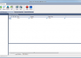 OST Recovery for Windows screenshot