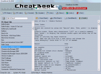 CheatBook Issue 03/2008 screenshot