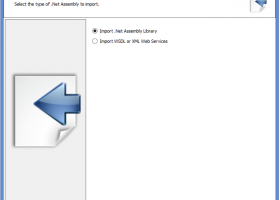 .Net DLL/WSDL Importer for Delphi screenshot