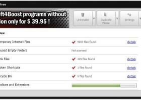 PC Win Booster Free screenshot