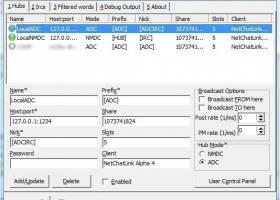 NetChatLink screenshot