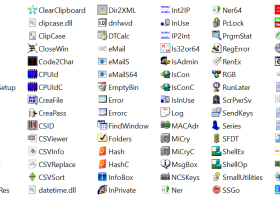 Small Utilities screenshot