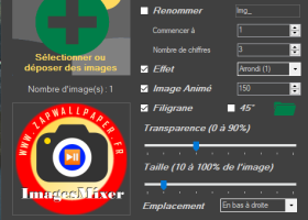 ImagesMixer screenshot