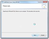 VueMinder Server x64 screenshot