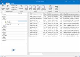 Toms Hash Explorer screenshot