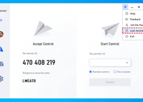 AnyViewer screenshot