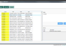 meltingSquare Checker screenshot