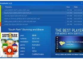 OSDownloader screenshot
