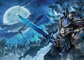 Warcraft HD Wallpaper Pack screenshot