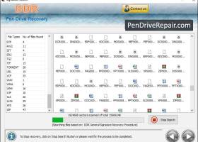 Pen Drive Repair screenshot
