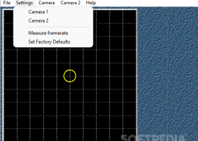 Camera viewer app (formerly CamView) screenshot