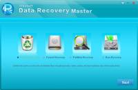 Vibosoft Data Recovery for Windows screenshot
