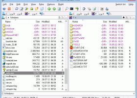 EF Commander Free screenshot