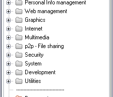 winPenPack Flash Full screenshot