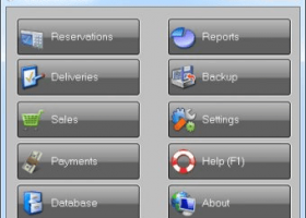 Vladovsoft Hotel screenshot