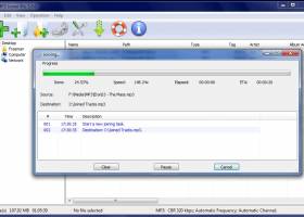 MP3 Joiner screenshot