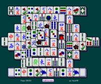 Mahjong Solitaire screenshot