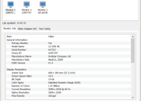 MonitorTest screenshot