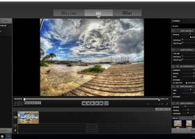 GoPro Studio screenshot