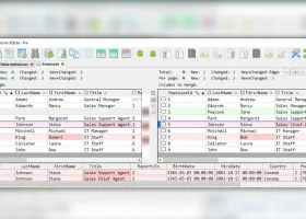 KS DB Merge Tools for SQLite screenshot