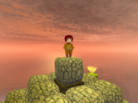 Puzzle Moppet screenshot