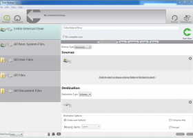 Data Backup PC for Windows screenshot