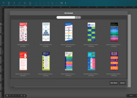 Infographic Creator screenshot